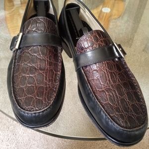 Johnston & Murphy Alligator 🐊 Shoes